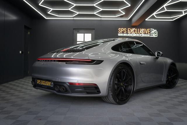 Porsche 911 3.0 Carrera / Apple Carplay / Glazen schuifkanteldak / PPF / Stoelverwarming