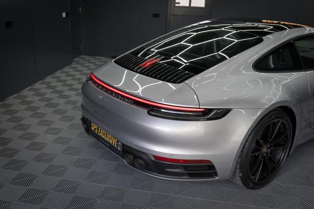 Porsche 911 3.0 Carrera / Apple Carplay / Glazen schuifkanteldak / PPF / Stoelverwarming