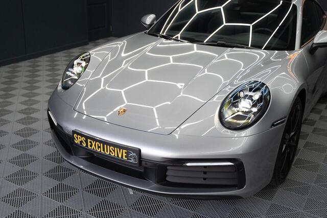 Porsche 911 3.0 Carrera / Apple Carplay / Glazen schuifkanteldak / PPF / Stoelverwarming