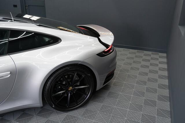 Porsche 911 3.0 Carrera / Apple Carplay / Glazen schuifkanteldak / PPF / Stoelverwarming
