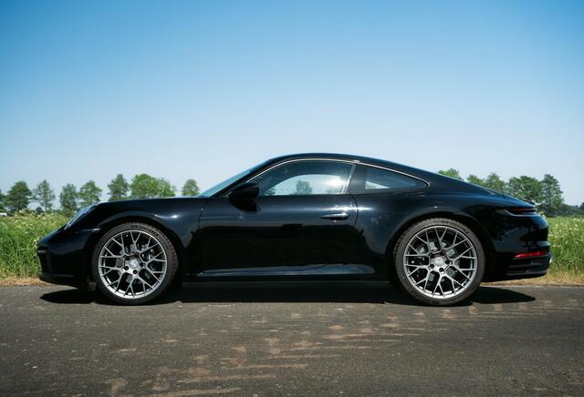 Porsche 911 3.0 Carrera 4 Sportuitlaat - Apple Carplay - Android Auto - LED - Stoelverwarming - Camera