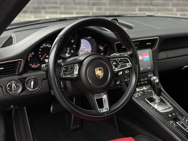 Porsche 911 3.0 Targa 4 GTS SportDesign | Vierwielbesturing | Burmester | Stoelventilatie | NL geleverd