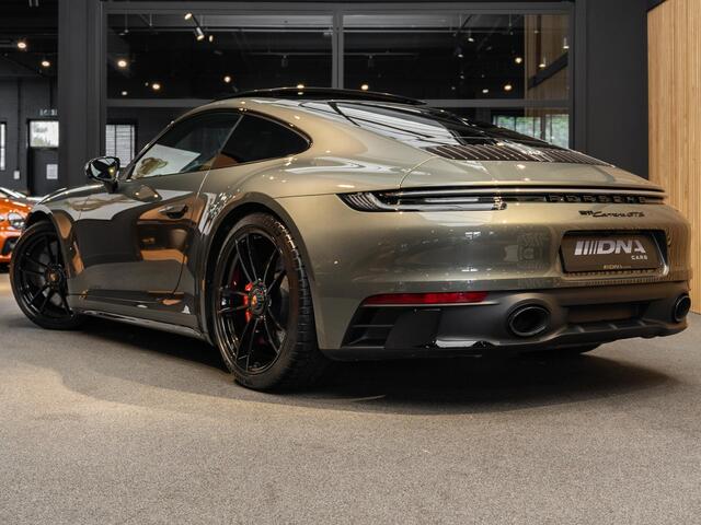 Porsche 911 992 Carrera GTS Burmester 930 Leder 911 3.0 Carrera GTS Pano ACC Surround