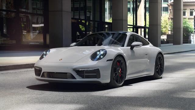 Porsche 911 Carrera 4 GTS