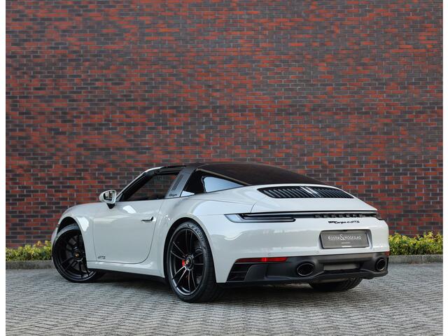Porsche 911 Targa 4 GTS *Chrono*Krijt*Sport Design*Camera*