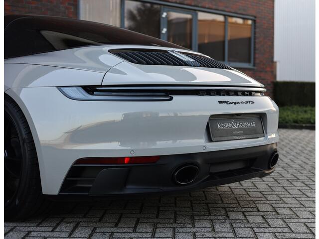 Porsche 911 Targa 4 GTS *Chrono*Krijt*Sport Design*Camera*