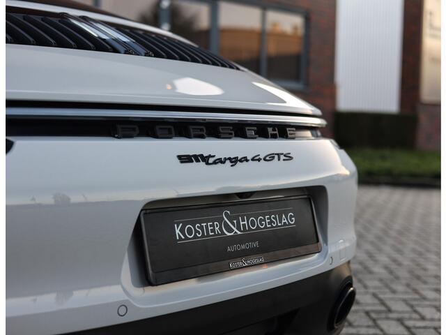 Porsche 911 Targa 4 GTS *Chrono*Krijt*Sport Design*Camera*