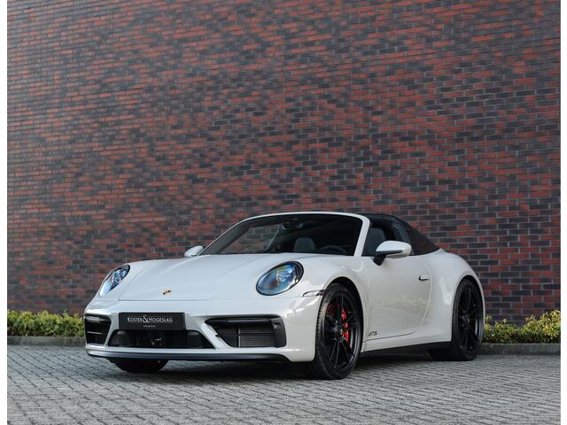 Porsche 911 Targa 4 GTS *Chrono*Krijt*Sport Design*Camera*