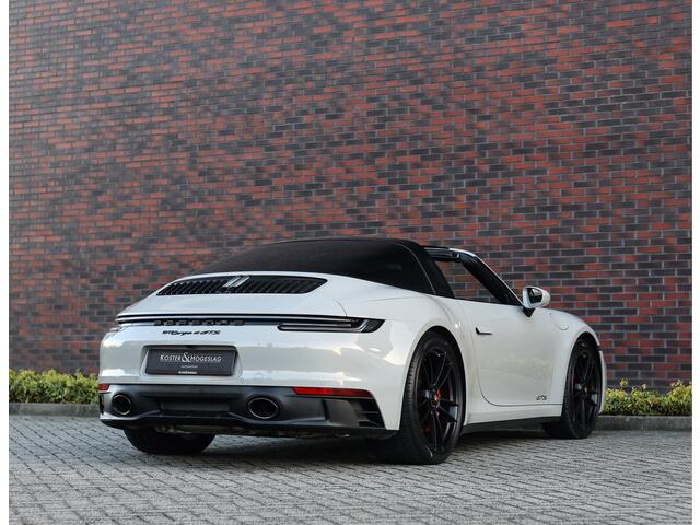 Porsche 911 Targa 4 GTS *Chrono*Krijt*Sport Design*Camera*