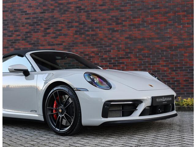 Porsche 911 Targa 4 GTS *Chrono*Krijt*Sport Design*Camera*