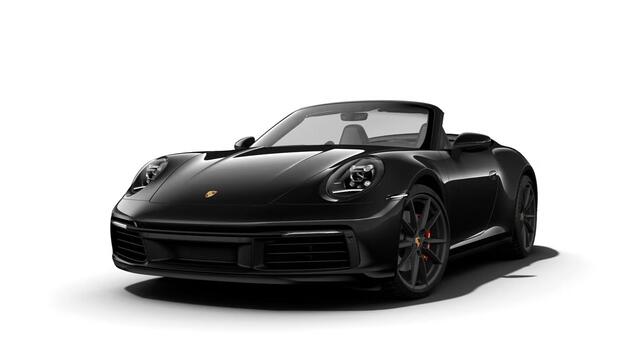 Porsche 911 Carrera S Cabriolet
