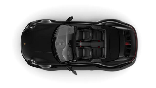 Porsche 911 Carrera S Cabriolet
