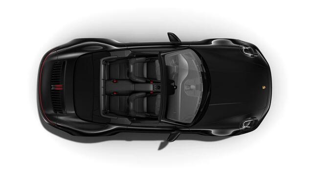 Porsche 911 Carrera S Cabriolet