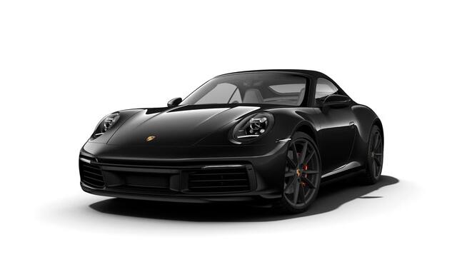 Porsche 911 Carrera S Cabriolet