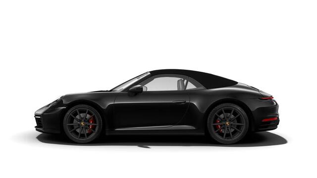 Porsche 911 Carrera S Cabriolet