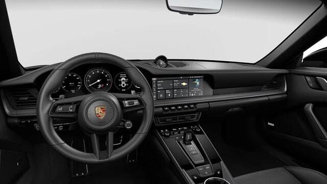 Porsche 911 Carrera S Cabriolet