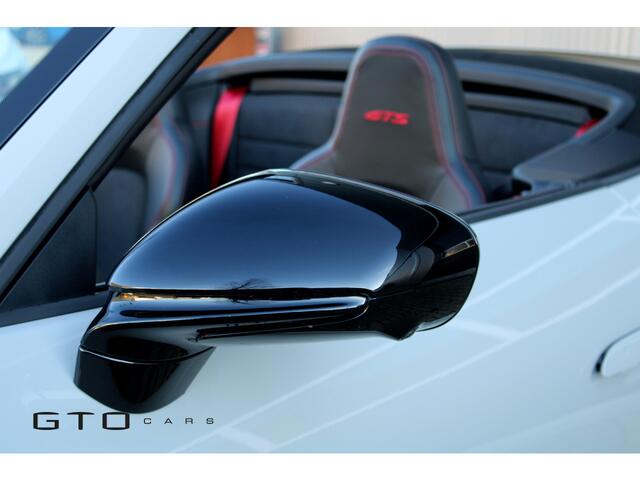 Porsche 911 Cabrio 992 3.0 Carrera 4 GTS BTW / Surround Camera / BOSE / Carbon / PASM
