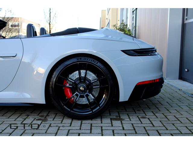 Porsche 911 Cabrio 992 3.0 Carrera 4 GTS BTW / Surround Camera / BOSE / Carbon / PASM