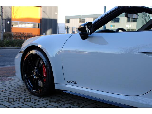 Porsche 911 Cabrio 992 3.0 Carrera 4 GTS BTW / Surround Camera / BOSE / Carbon / PASM