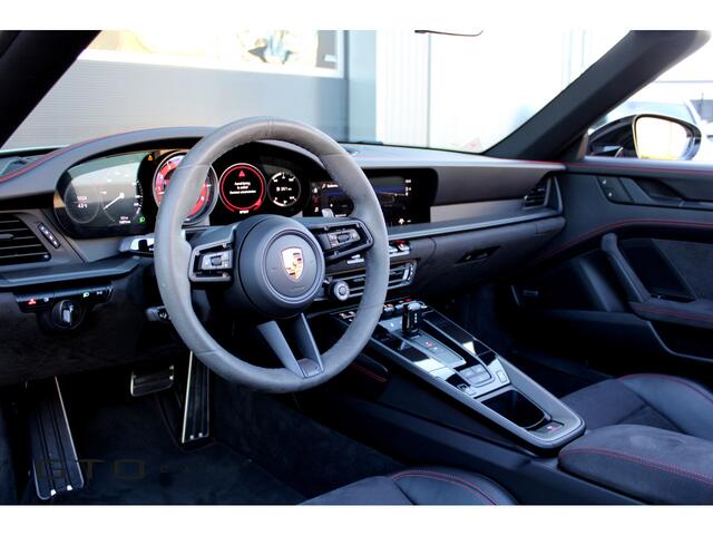 Porsche 911 Cabrio 992 3.0 Carrera 4 GTS BTW / Surround Camera / BOSE / Carbon / PASM