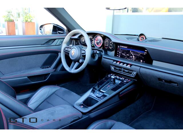 Porsche 911 Cabrio 992 3.0 Carrera 4 GTS BTW / Surround Camera / BOSE / Carbon / PASM