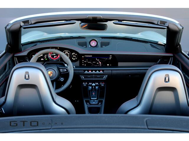 Porsche 911 Cabrio 992 3.0 Carrera 4 GTS BTW / Surround Camera / BOSE / Carbon / PASM