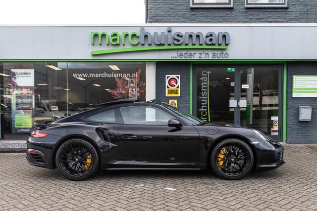 Porsche 911 3.8 Turbo S / PANODAK / ACC / LIFT