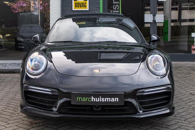 Porsche 911 3.8 Turbo S / PANODAK / ACC / LIFT