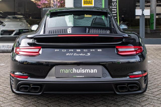 Porsche 911 3.8 Turbo S / PANODAK / ACC / LIFT
