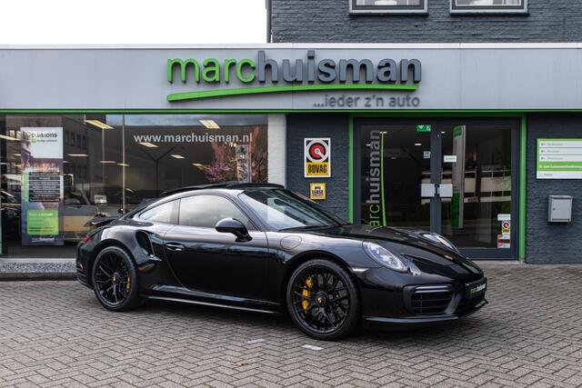 Porsche 911 3.8 Turbo S / PANODAK / ACC / LIFT