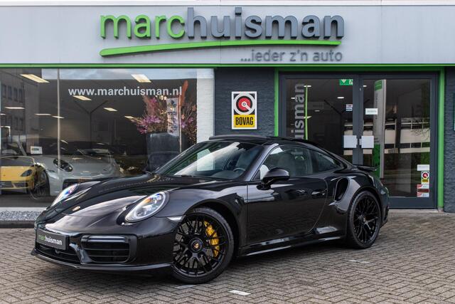 Porsche 911 3.8 Turbo S / PANODAK / ACC / LIFT