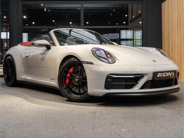 Porsche 911 992 Carrera GTS Cabrio Volleder Bose Surround 911 3.0 Carrera GTS Surround