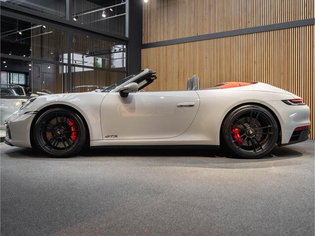 Porsche 911 992 Carrera GTS Cabrio Volleder Bose Surround 911 3.0 Carrera GTS Surround