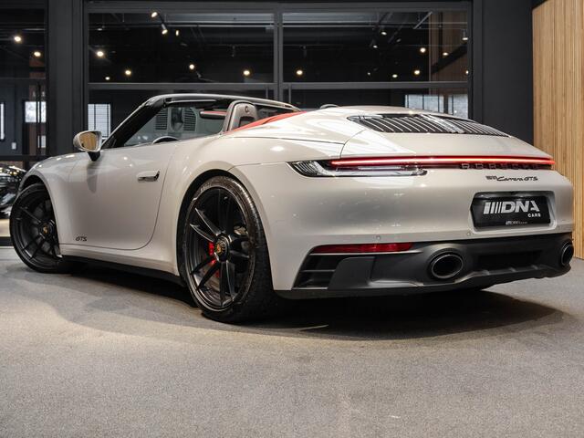 Porsche 911 992 Carrera GTS Cabrio Volleder Bose Surround 911 3.0 Carrera GTS Surround