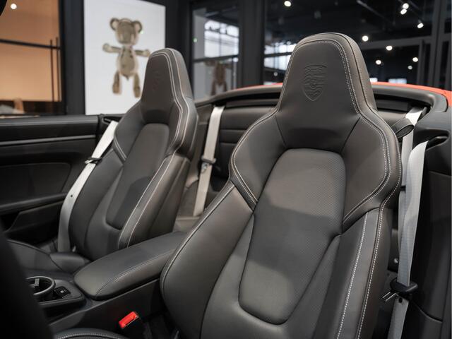 Porsche 911 992 Carrera GTS Cabrio Volleder Bose Surround 911 3.0 Carrera GTS Surround