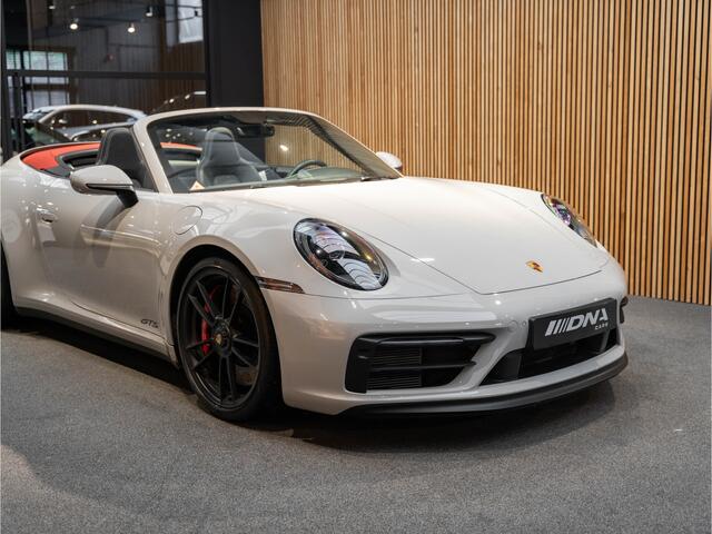 Porsche 911 992 Carrera GTS Cabrio Volleder Bose Surround 911 3.0 Carrera GTS Surround