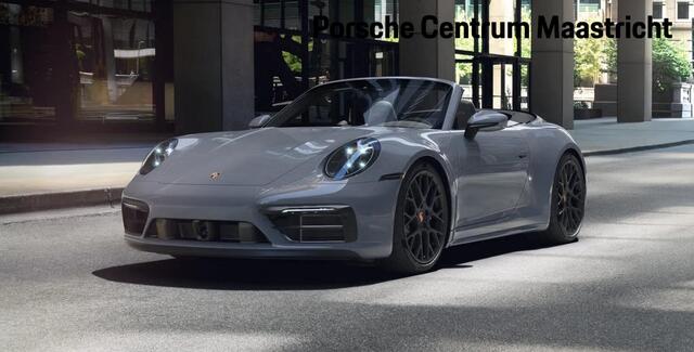 Porsche 911 Cabrio Carrera GTS
