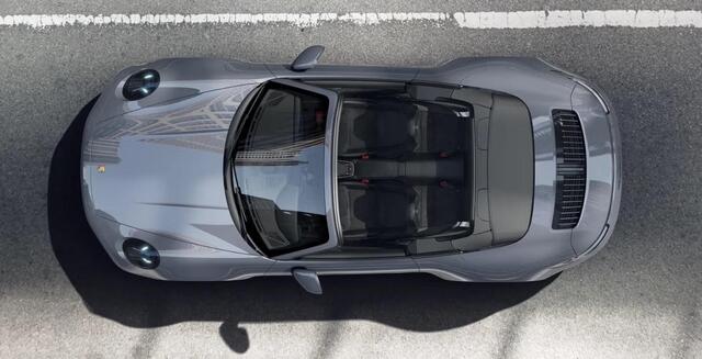Porsche 911 Cabrio Carrera GTS