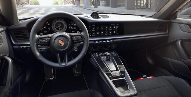 Porsche 911 Cabrio Carrera GTS