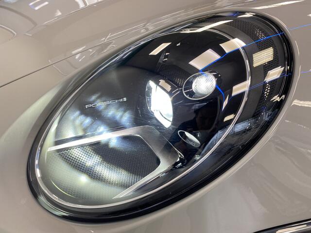 Porsche 911 3.0 Carrera 4 S Sport chrono Bose Dealer onderhouden Kreide Grau Panoramadak ACC 450PK!