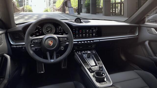 Porsche 911 Turbo S