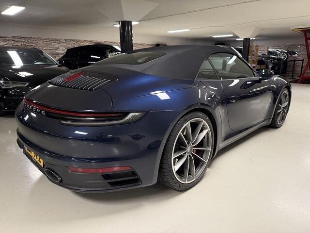 Porsche 911 Cabrio 3.0 Carrera 4 S | Burmester | 4W sturing | SportChrono