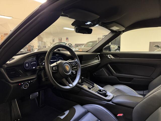 Porsche 911 Cabrio 3.0 Carrera 4 S | Burmester | 4W sturing | SportChrono