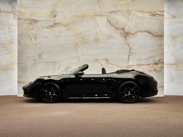 Porsche 911 Cabrio 3.0 Carrera, MJ2025, SportDesign, ACC, surround view, Bose, sp.uitlaat, HomeLink