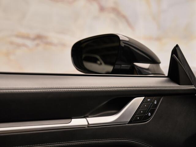 Porsche 911 Cabrio 3.0 Carrera, MJ2025, SportDesign, ACC, surround view, Bose, sp.uitlaat, HomeLink