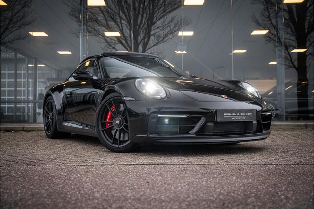 Porsche 911 3.0 Carrera 4 GTS - Matrix - 18-weg Sportstoelen - Sportuitlaat - Sport Chrono -