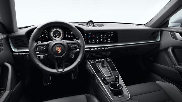 Porsche 911 Turbo S Cabriolet