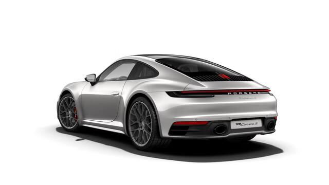 Porsche 911 Carrera S