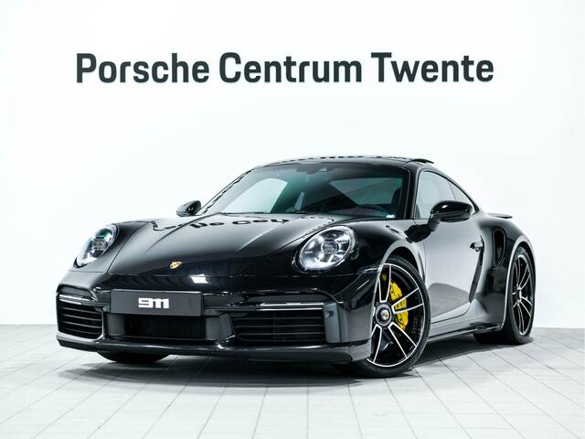 Porsche 911 Turbo S
