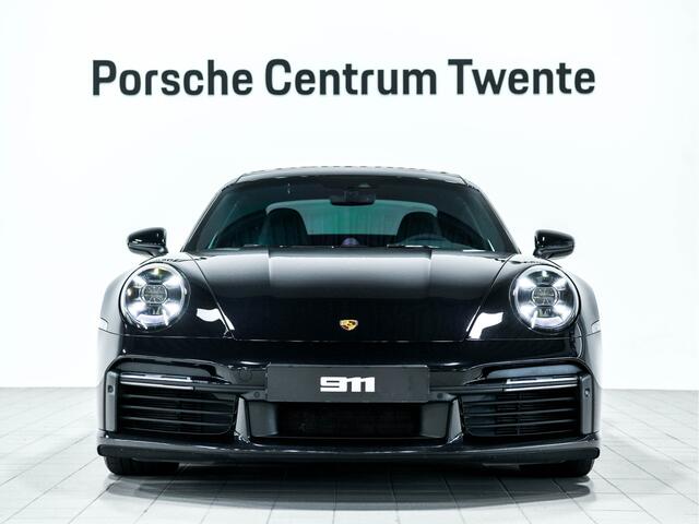 Porsche 911 Turbo S